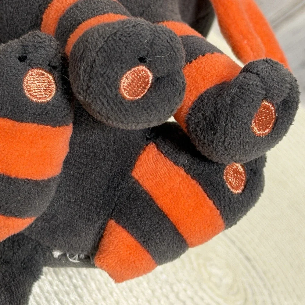 Pokemon Litten‎ Plush Stuffed Animal 8